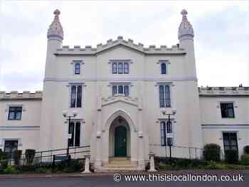 Etloe House in Leyton once home to Westminster Archbishop and convent