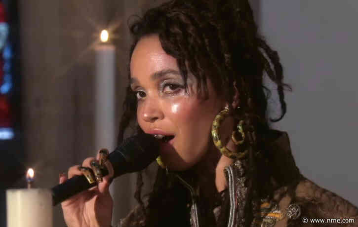 Watch FKA twigs debut new single ‘Killer’ in her ‘Tiny Desk (Home)’ concert