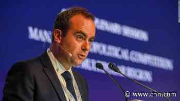 France commits to rebuilding relationship with Australia after failed submarine deal