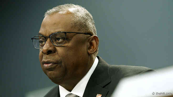 Austin says Russian invasion of Ukraine 'preview' of 'possible world of chaos'