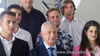 Istituto tecnico della logistica Le borse di studio ’Tito Neri’ - IL TELEGRAFO Livorno