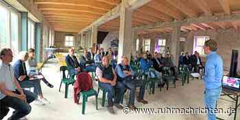 Berkelmühle: Platz für Hochzeiten und Forscher, aber nicht für die SMS | Stadtlohn - Ruhr Nachrichten
