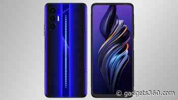 Tecno Pova 3 India With 7,000mAh Battery Launch Teased on Amazon, Specifications Listed
