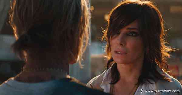 Sandra Bullock and Brad Pitt Take on a Group of Assassins in Action-Packed ‘Bullet Train’ Trailer - PureWow