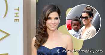Sandra Bullock’s Son Is Growing Up So Fast! Learn 5 Interesting Facts About Louis Bullock - Closer Weekly