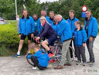 Kallemoeietriatlon viert jubileum met tiende editie in Beernem - KW.be - KW.be