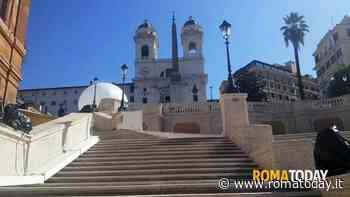 Dissuasori anti auto per proteggere Trinità dei Monti: ecco la proposta
