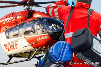 Frau flieht vor Polizei: Frontal-Crash mit vier Verletzten bei Bad Soden - TAG24