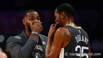 Exklusiv: Vorgeschlagener „Erdbeben“-Handel würde Kevin Durant von Nets zu Lakers schicken - Nachrichten De - nachrichtend.com