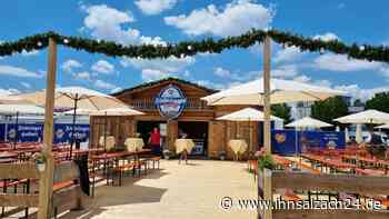 Live-Video: Dultauszug und Anstich - offizieller Start vom Altöttinger Volksfest