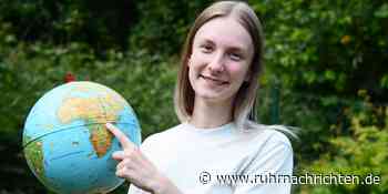 Rieke Gehling geht als Freiwillige für ein Jahr nach Ruanda | Stadtlohn - Ruhr Nachrichten