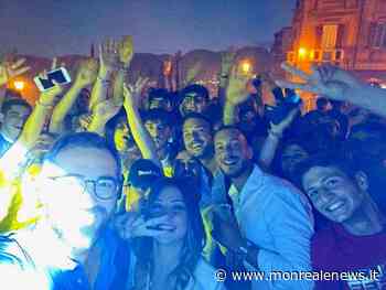 Una festa ieri sera la ''Notte prima degli Esami'' - Monreale News