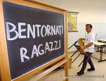 In Sicilia il nuovo anno scolastico comincerà il 19 settembre - Monreale News