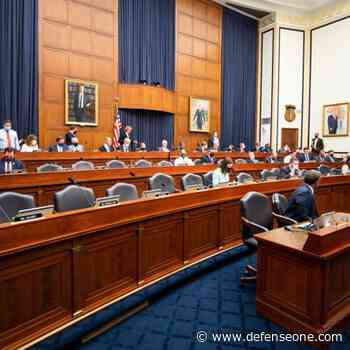 How Much Does Bad Software Cost DOD? Lawmakers Want to Know