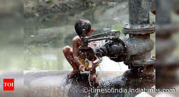 Hitting rock bottom in the land of five rivers - Times of India