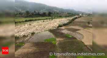 In a 1st, glacier-fed rivers to link with rain-fed ones - Times of India