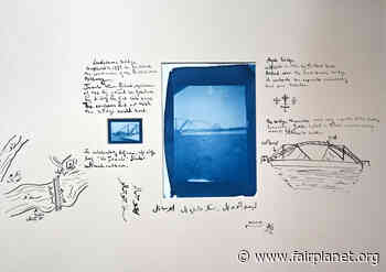 An artist on a mission: saving one of Asia's most sacred rivers - Fairplanet