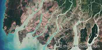 Rivers can suddenly change course – scientists used 50 years of satellite images to learn where and how it happens - The Conversation Indonesia
