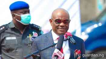 Wike dissolves Rivers State executive council | The Guardian Nigeria News - Nigeria and World News — Nigeria - Guardian Nigeria