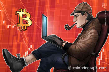 Bitcoin price threatens lowest weekly close since 2020 as inflation spooks markets