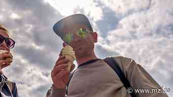 Wetterbilanz für den Mai 2022 im Kreis Wittenberg: Sonne zeigt sich 260 Stunden lang - Mitteldeutsche Zeitung