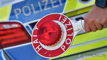 Schwerer Raub in Wittenberg mit Waffe - Mitteldeutsche Zeitung