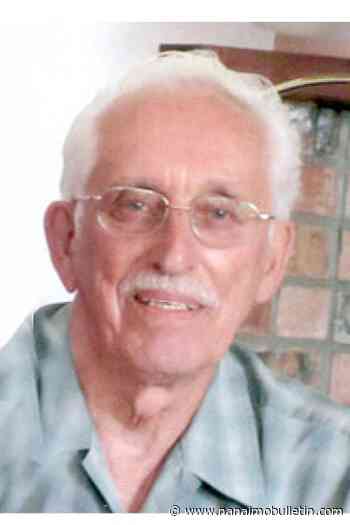 Edward Grochmal - Nanaimo Bulletin