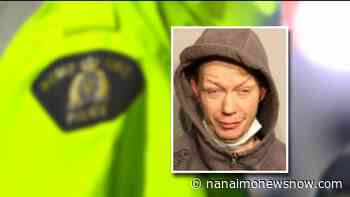 Violent offender wanted by Nanaimo RCMP after court order breach - Nanaimo News NOW