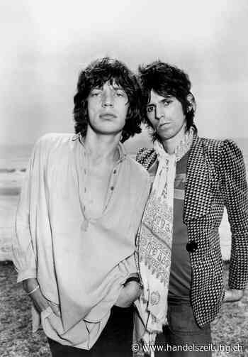 Rolling Stones: Gimme Tax Shelter