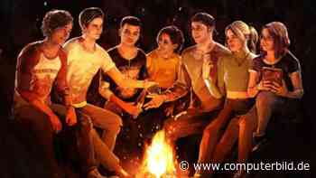 The Quarry: Alle Beweise finden - COMPUTER BILD - COMPUTER BILD