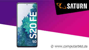 Saturn-Deal: Gutes Samsung Galaxy S20 FE 5G für nur 359 Euro - COMPUTER BILD
