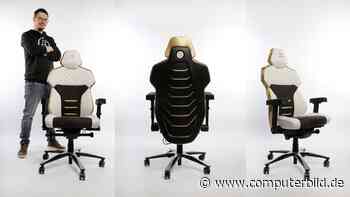 Backforce One Plus im Test: Ein Fest für die Lordose? - COMPUTER BILD