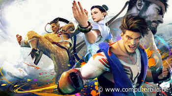 Street Fighter 6: Guile-Gameplay im Trailer enthüllt - COMPUTER BILD