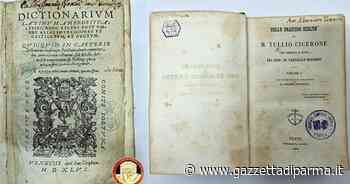 Fidenza, restituiti alla biblioteca Leoni due testi storici che erano stati rubati - Gazzetta di Parma