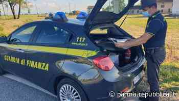 La Finanza sequestra a Fidenza una cisterna abusiva con 450 litri di gasolio agricolo - La Repubblica