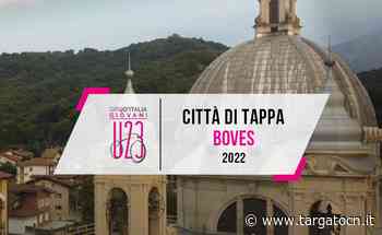 Ciclismo, Giro d'Italia U23: venerdì 17 appuntamento con la Boves - Colle della Fauniera - TargatoCn.it