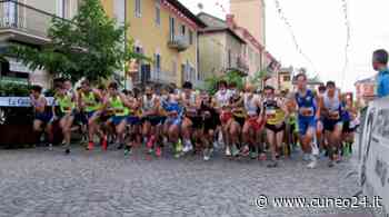 Di corsa tra le vie di Boves, torna "Sulle strade del Colla - Trofeo della Resistenza" - Cuneo24