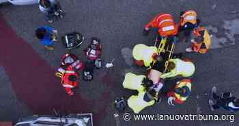 Maxi Emergenza a Colleferro: al via il meeting internazionale “HITTER” - La Nuova Tribuna