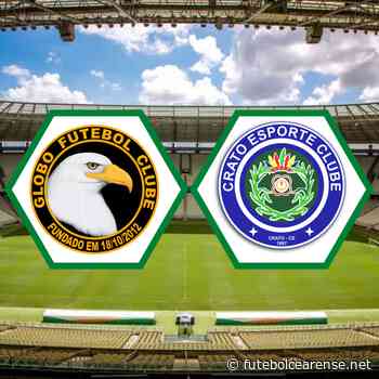 Assistir ao vivo Globo x Crato pela Série D 2022 - Futebol Cearense