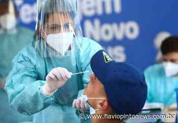 Crato registra 24 novos casos de Covid-19 nesta sexta-feira - Flavio Pinto News