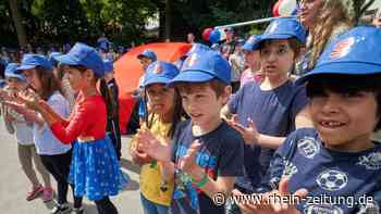 Neues Programm der Rotkreuz-Stiftung in Koblenz: Wie Kinder zu „Superhelfern“ werden - Rhein-Zeitung