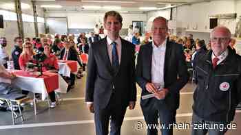 Wechsel nach Koblenz: Martin Maser verlässt den Rhein-Hunsrücker DRK-Kreisverband - Rhein-Zeitung