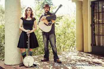 Canadian Folk Music Award-winning duo stops in Nanaimo during international tour