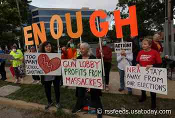 A guide to U.S. gun-rights and gun-control groups