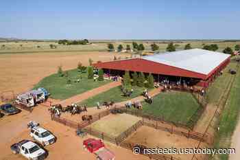 West Texas 6666 Ranch sells for over $320 million. Here's why it's so special