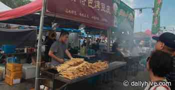 Canada's largest asian food festival is coming to Markham this month | Dished - Daily Hive