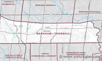 VOTE 2022: PC Logan Kanapathi wins Markham-Thornhill riding - yorkregion.com