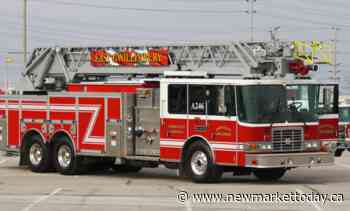 East Gwillimbury family of 8 safely escapes fire - NewmarketToday.ca