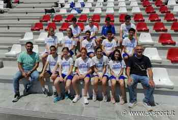 Albenga in finale nei campionati studenteschi di Atletica leggera. Il sindaco Tomatis: "In bocca al lupo da tutta la città per la prova di Pescara" - SvSport.it