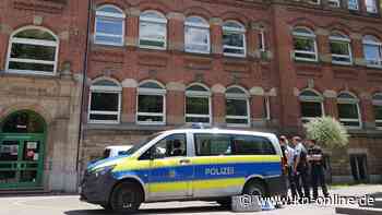 Bluttat an Esslinger Grundschule: Tatverdächtiger in U-Haft